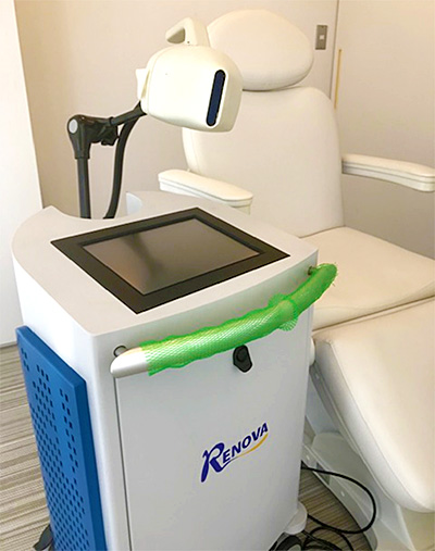 RENOVA-ED治療 (低衝撃波治療)