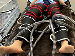 EECP療法（体外式カウンターパルセーション）