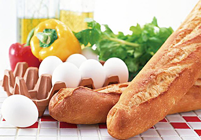 知らないと怖い食品アレルギー