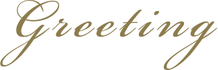 greeting