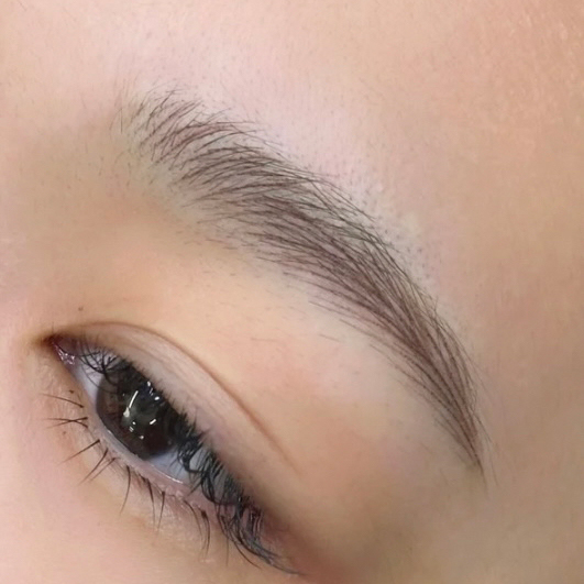 ヘアストローク